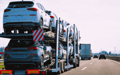 Car Delivery for Dealerships: Planning Ahead for the March Plate Change