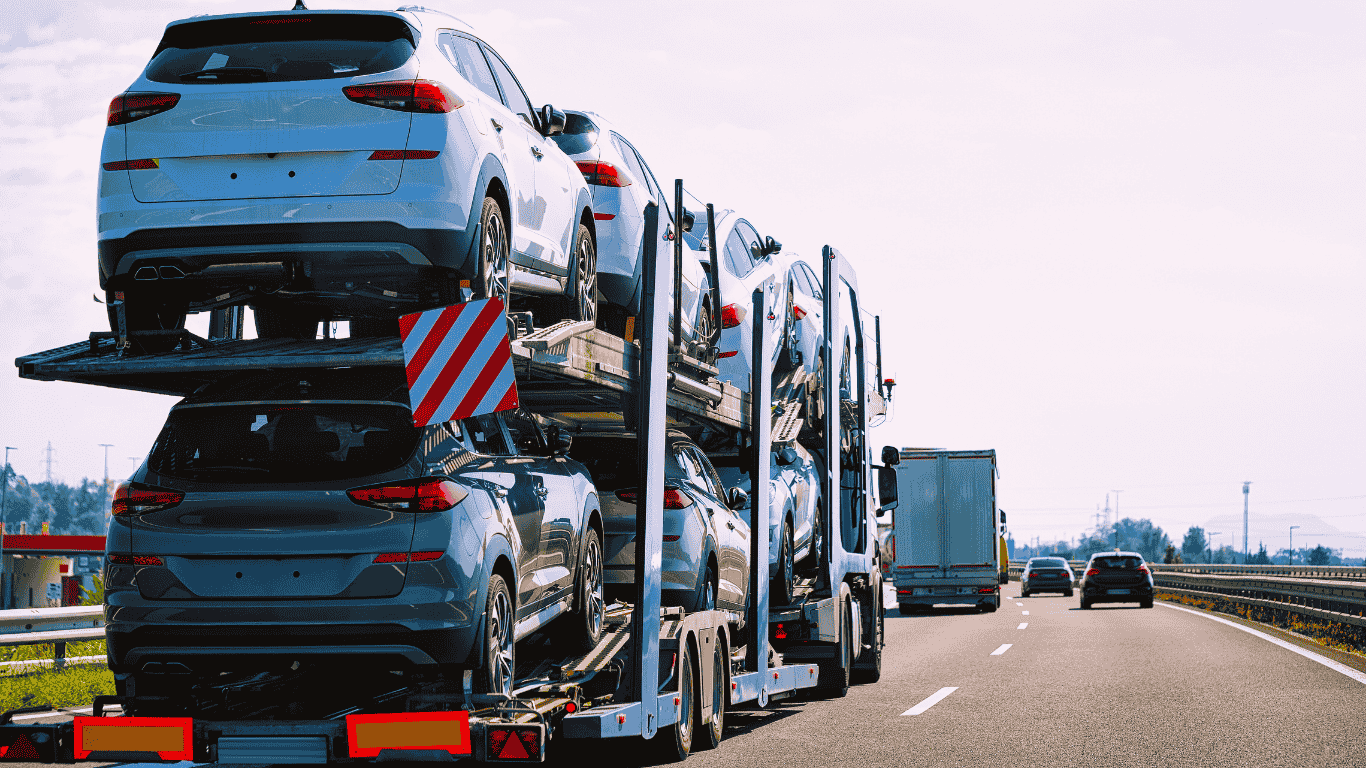 Car Delivery for Dealerships: Planning Ahead for the March Plate Change