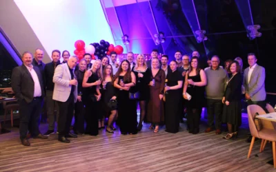 Celebrating 30 Years of Southern Counties Car Deliveries